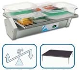 美國(guó)Benchmark,板式混合器