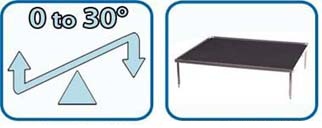 美國(guó)Benchmark,可調(diào)速板式混合器