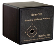 美國dataray,XY掃描狹縫光束分析儀