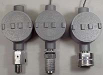 美國IST,在線氣體變送器