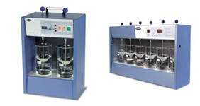 英國stuart,絮凝器