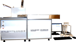 美國(guó)Navas instruments,ThermoBatch-TGA-Analyzer-80