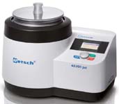 德國(guó)retsch,氣流篩分儀