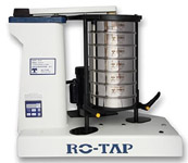 美國W.S.Tyler,拍擊式篩分機(jī)