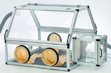 德國(guó)sicco,手套箱